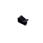 Image of Clip. Windscreen drainage. image for your 2010 Volvo V70   